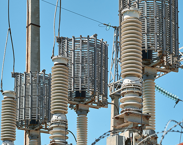 Elektrik Dağıtım Ve İletimi