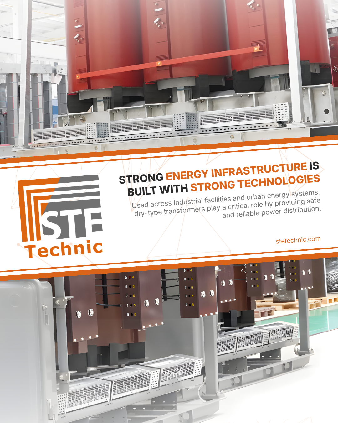 Güçlü Bir Enerji Altyapısı, Güçlü Teknolojilerle İnşa Edilir
