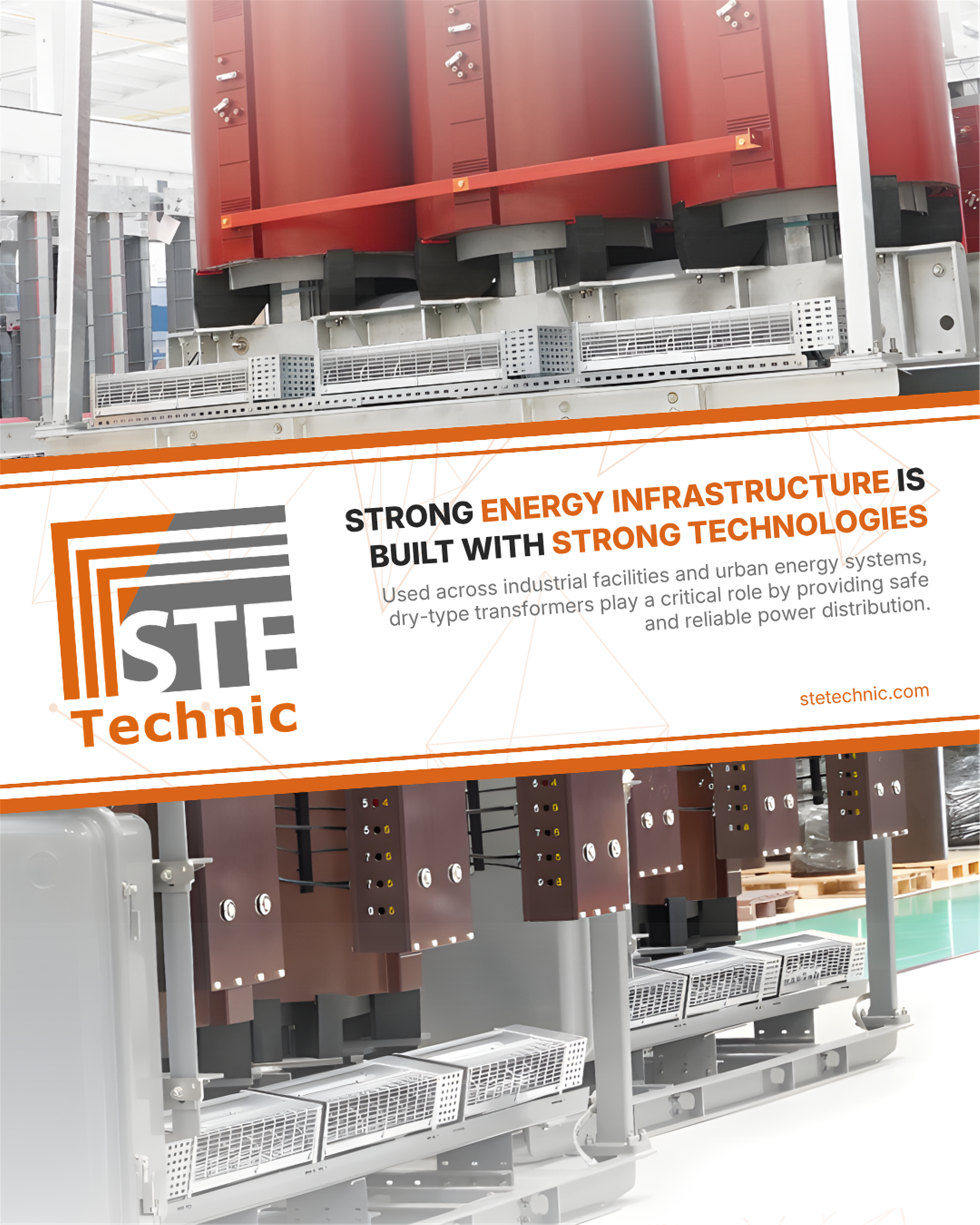 Güçlü Bir Enerji Altyapısı, Güçlü Teknolojilerle İnşa Edilir 1