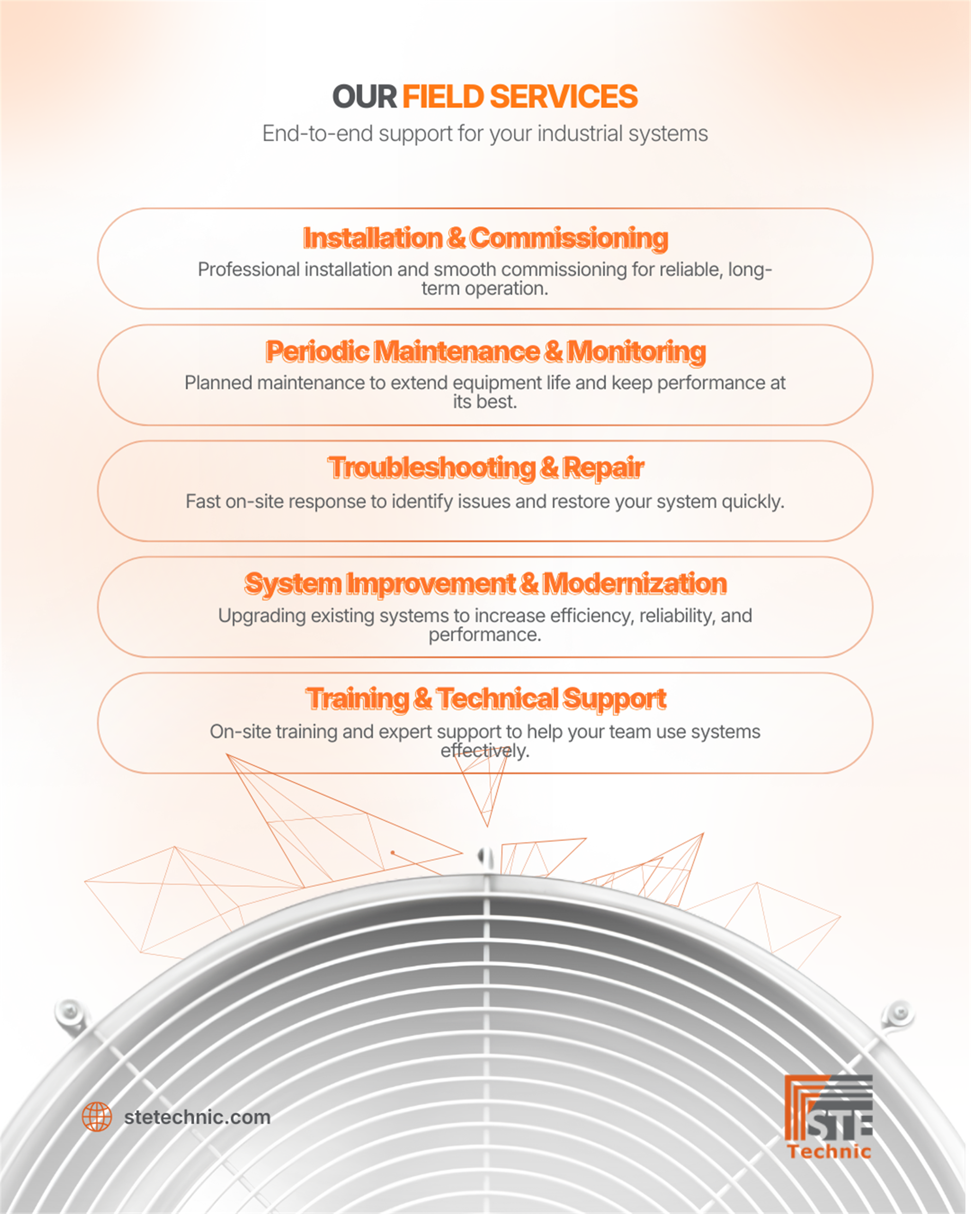 Güvenilir Saha Hizmeti 2