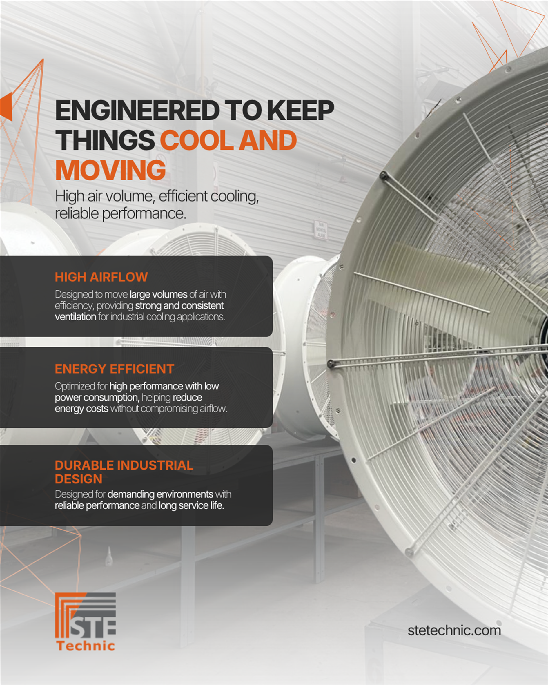 Her Şeyin Serin Ve Harekette Kalmasını Sağlamak İçin Tasarlandı 1