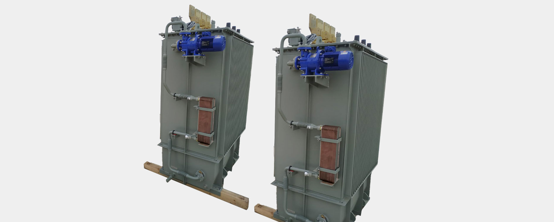 OFWF Yağ/Su Soğutucular 1