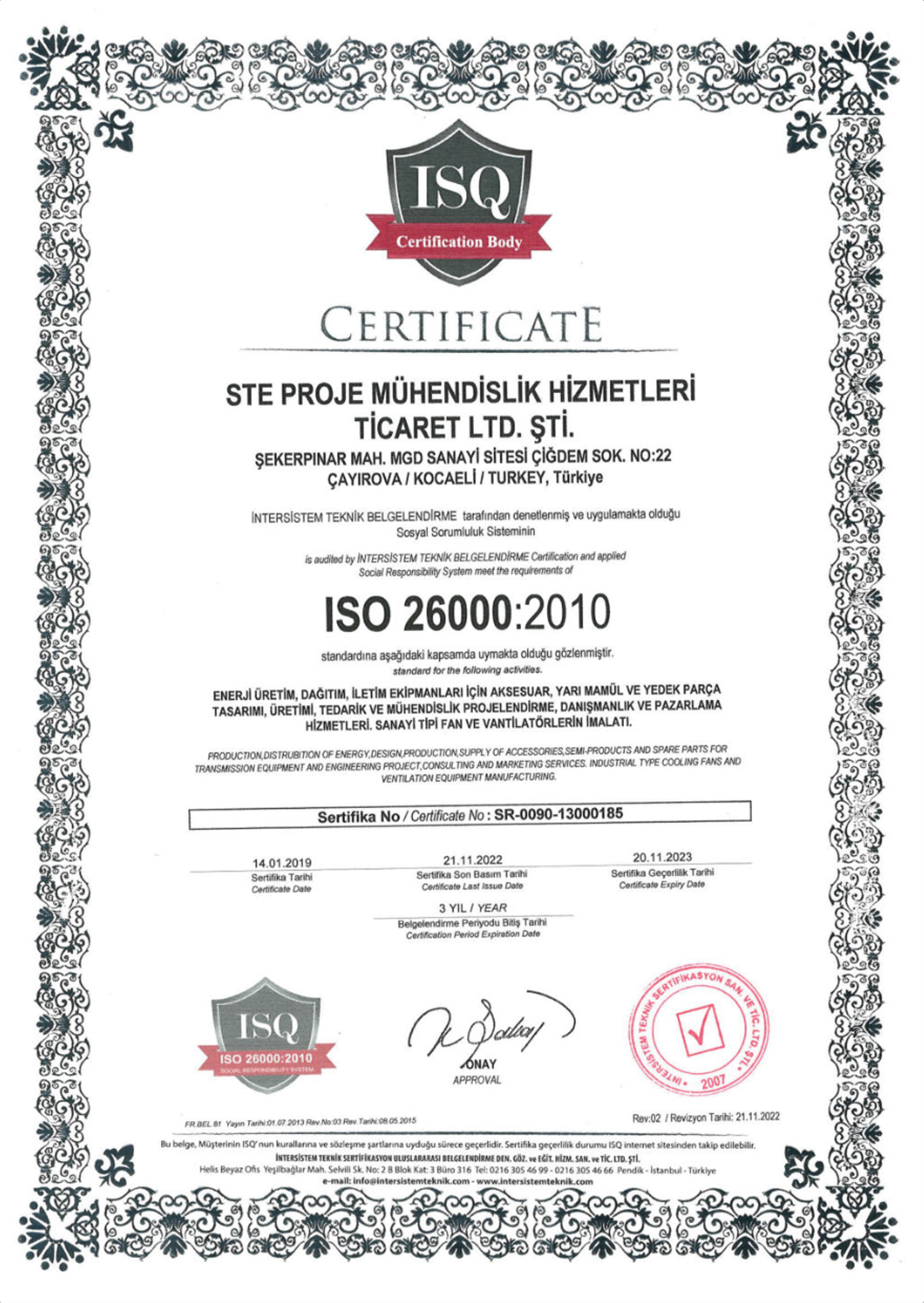 ISO 26000