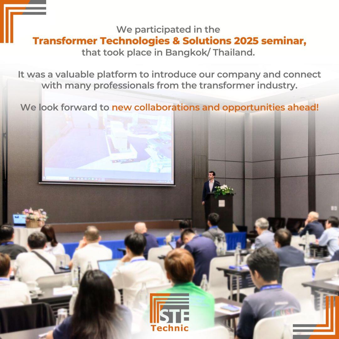 Transformatör Teknolojileri ve Çözümleri 2025 Semineri