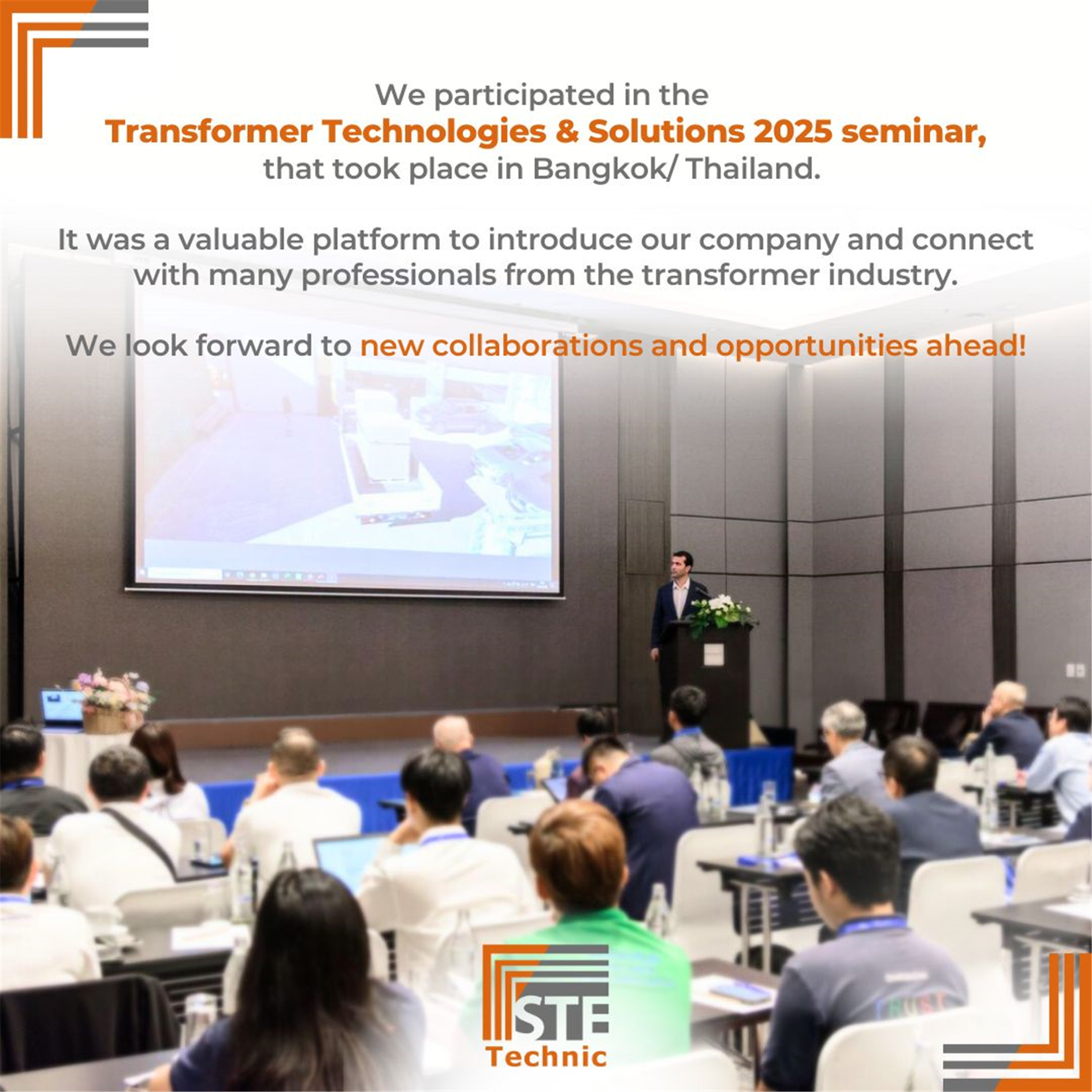 Transformatör Teknolojileri ve Çözümleri 2025 Semineri 1